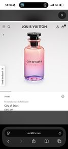 LV City of stars