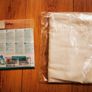 Bambino mio reusable nappy cover and insert, size 1 Image 2