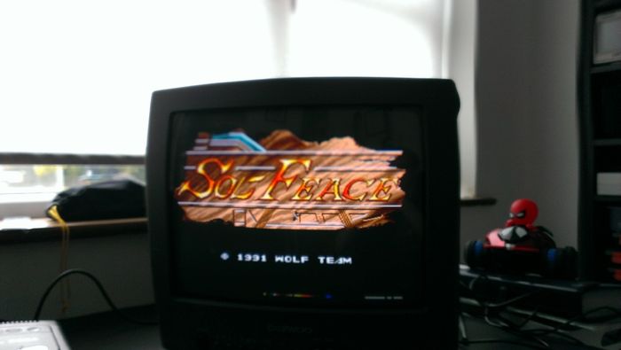 Sega Megadrive / CD / 32X