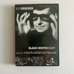 Roy Orbison Black & Blue Night DVD Mint