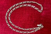 Chunky Gold Plated Necklace