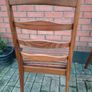 Lovely Pair Of Mid Century Vintage Gplan Chairs Film Prop Image 4