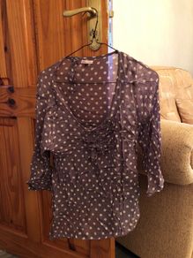 River island size 12 top