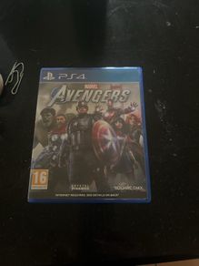 ps 4 game