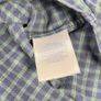 Ralph Lauren XXL Long Sleeve Checked Cotton Shirt Image 7
