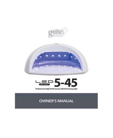 Nail Lamp Gelish