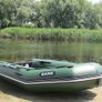3.30 m New PVC inflatable boat Bark BT-330SD Image 6