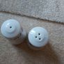 Christmas salt and pepper...REDUCED TO Image 4