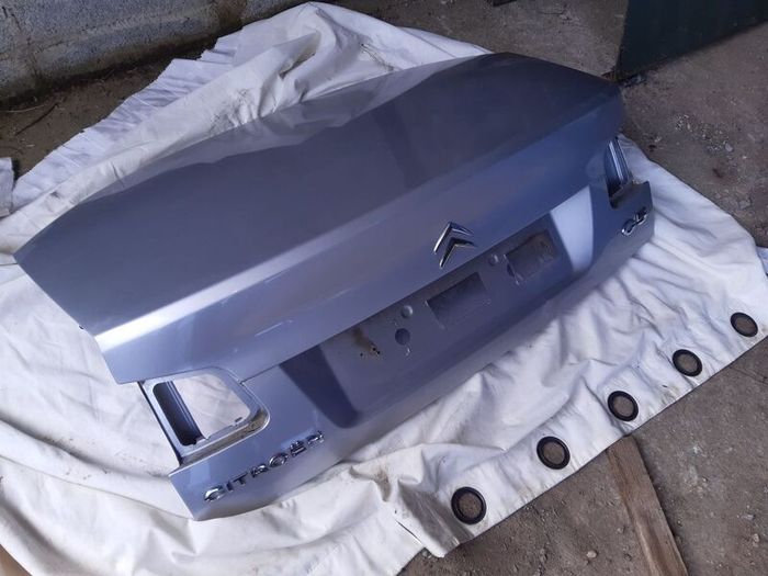citroen c5 bootlid