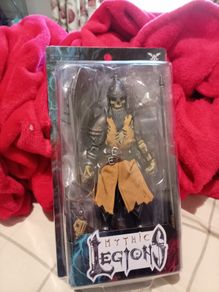 Mythic Legions
