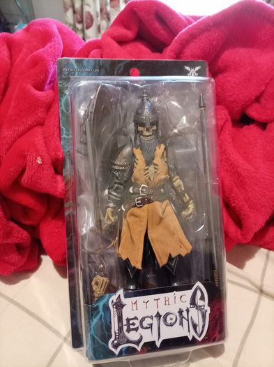 Mythic Legions