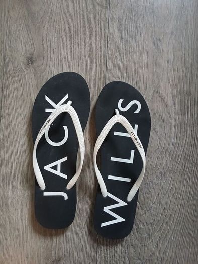 Jack Jills flip flops