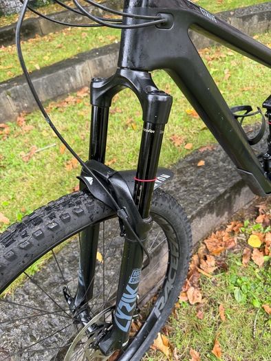 Canyon Strive CF 7