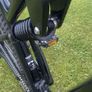 Mountain bike dual shock Image 5