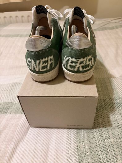 Golden Goose Ball Star