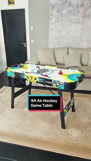 Air Hockey Table