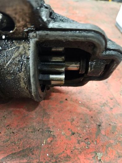 Ford transit engine parts