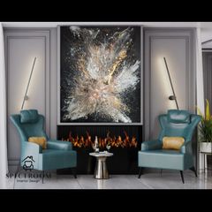 Brand new 100x120cm original art