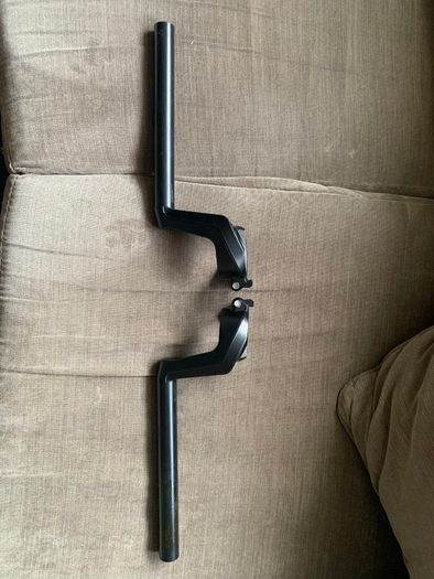 VFR1200 handlebars