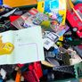 box of lego about 4.5 kg. Image 4