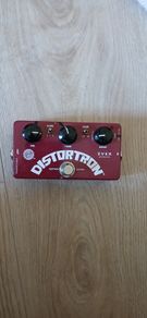 Zvex Distortron distortion/overdrive