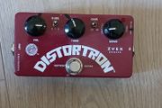 Zvex Distortron distortion/overdrive
