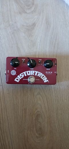Zvex Distortron distortion/overdrive