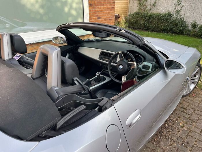 Bmw Z4 2006