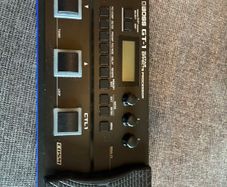 Boss GT-1 Guitar Multi Effects Pedal