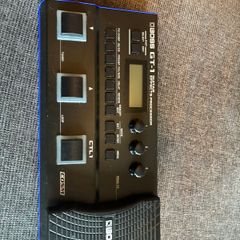 Boss GT-1 Guitar Multi Effects Pedal
