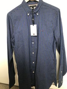 Men Tommy Hilfiger size L slim fit