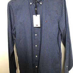 Men Tommy Hilfiger size L slim fit