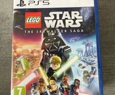 PS5 Game Disc - Lego Star Wars