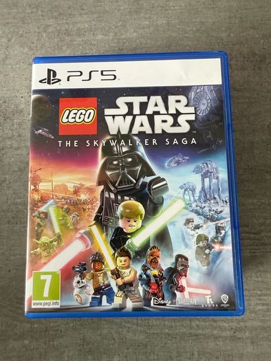 PS5 Game Disc - Lego Star Wars