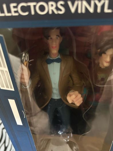 Dr Who Figure