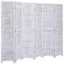 6-Panel Room Divider Elegant - Free Delivery Nationwide Image 10