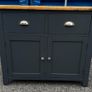 Oak Sideboard 2 doors Ex display Image 3