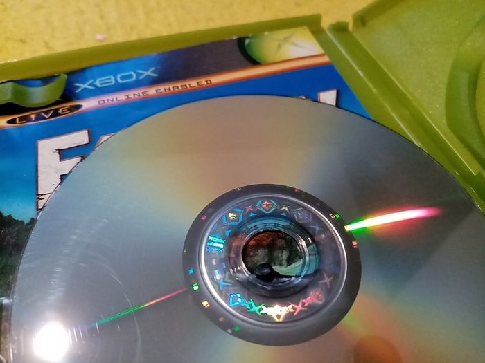 Farcry instints Xbox Original Pal