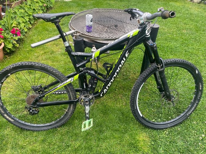 bike for repair
