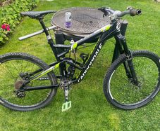 bike for repair