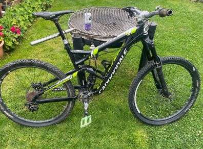 bike for repair