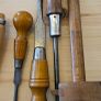 Woodworking tools, mixed lot Image 7