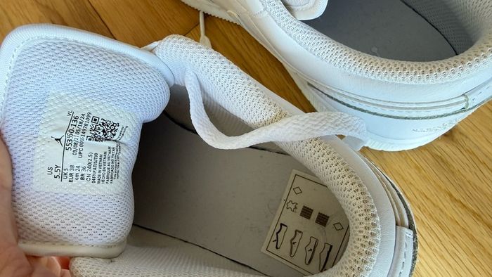 Jordan Air Low
