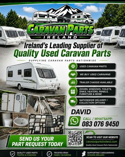 caravan parts