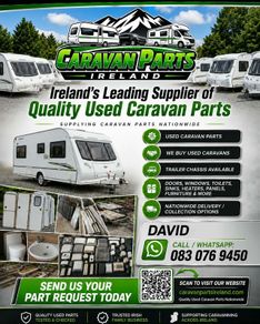 caravan parts