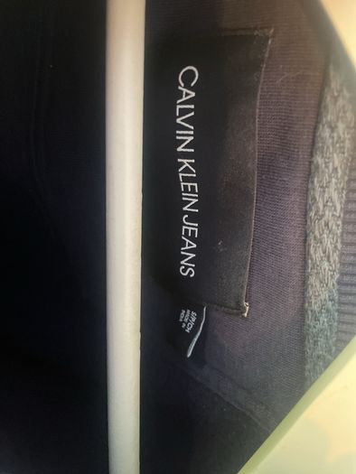 Calvin Klein Teen boys sweatshirt