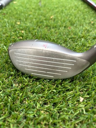Cobra Baffler hybrid / irons combo set