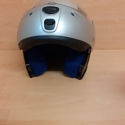 driver flip front helmet   small 55cm