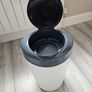 Tommee Tippee Simplee Sangenic Nappy Bin - Excellent Condition Image 2