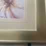pictutre framed and glazed print botanical Image 5